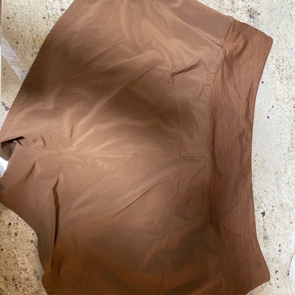 Outdoor voices workout shorts. Lightly worn